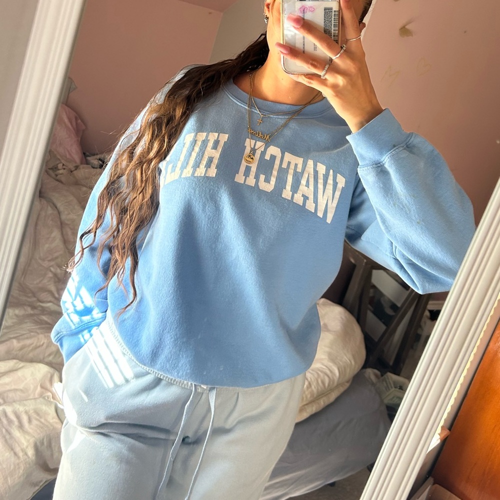 crewneck sweater
